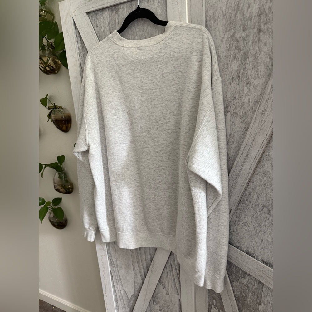 Gray Calabasas Sweatshirt - Picture 8 of 10